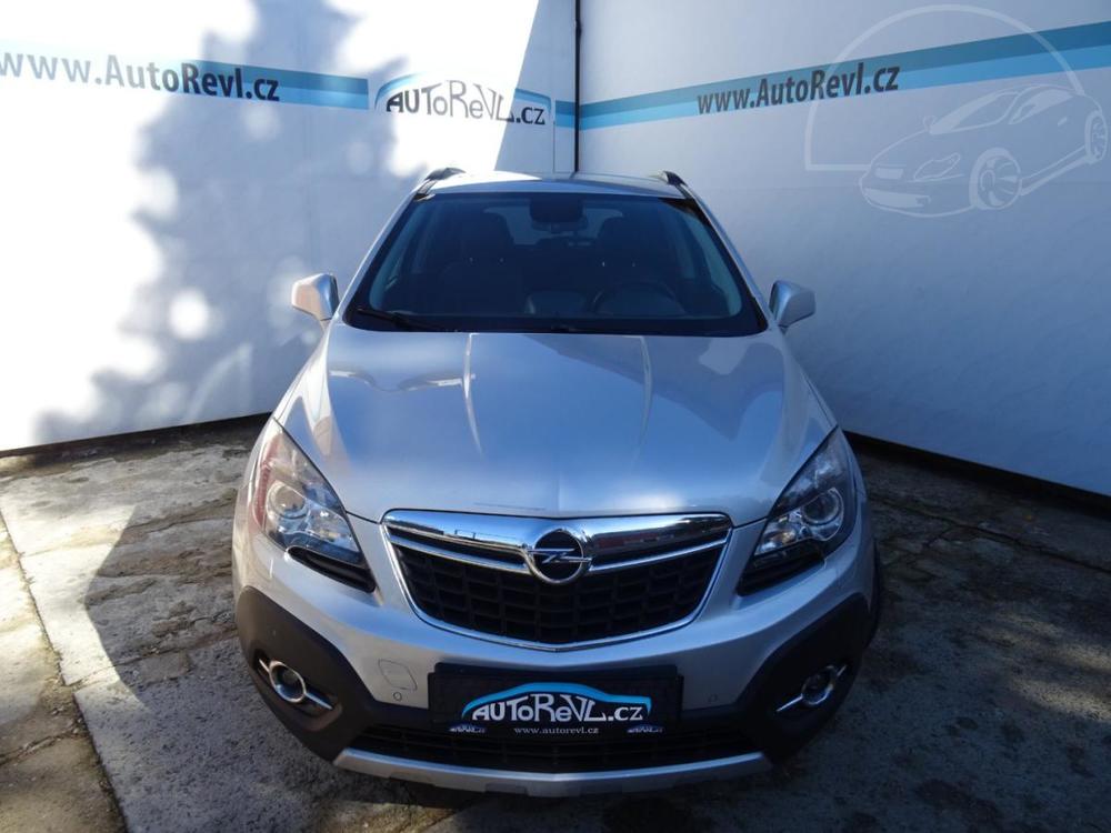 Opel Mokka 1.4Turbo,103kW,4X4,navi