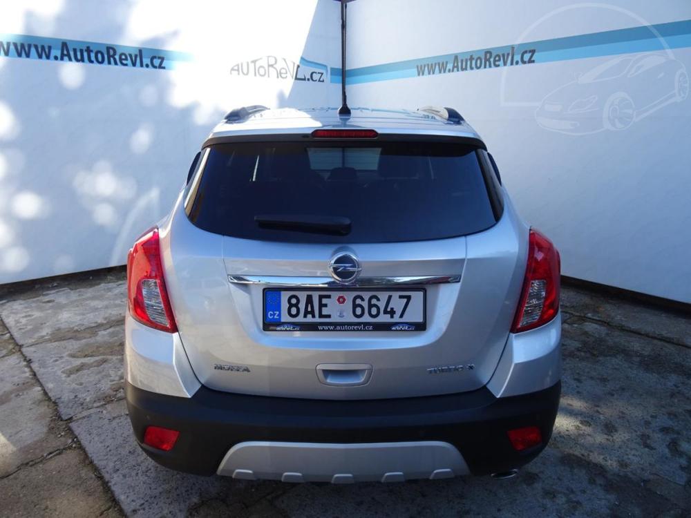 Opel Mokka 1.4Turbo,103kW,4X4,navi