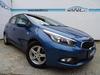 Prodm Kia Ceed 1.4i,73kW,1majR,S.kn,tan