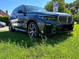 Prodej BMW X5 3.0 xDrive40i; DPH; SERVISKA;