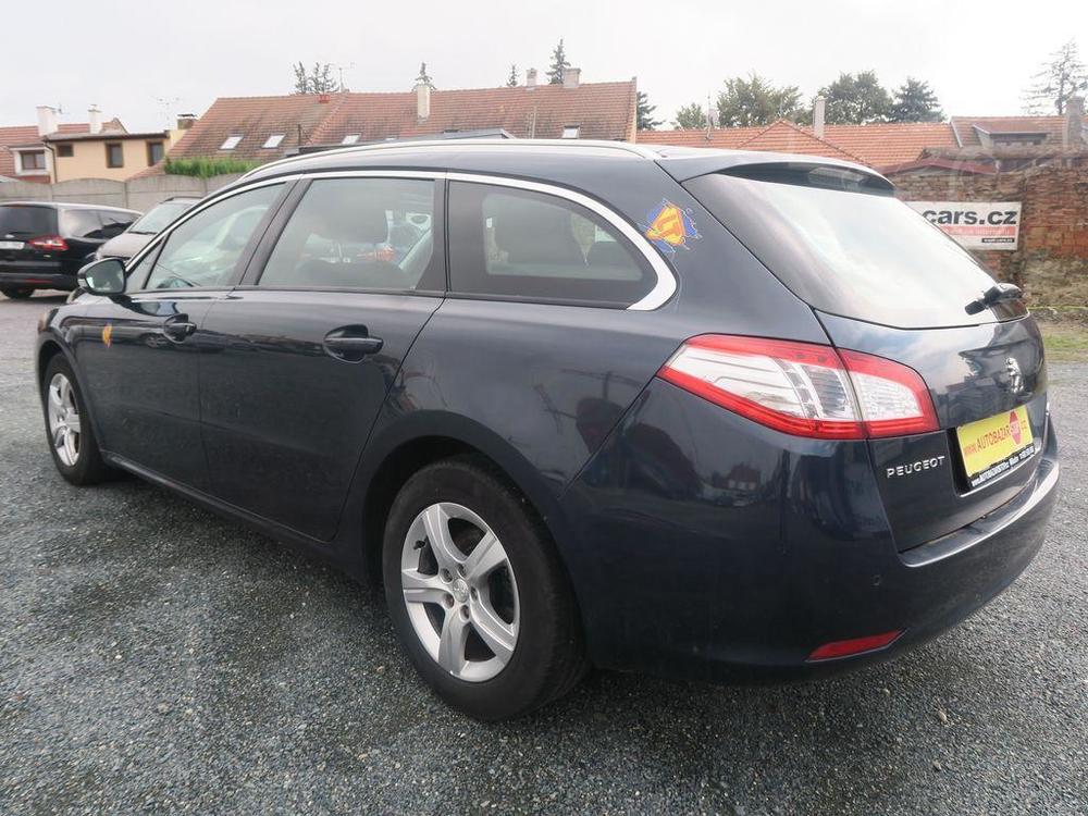 Peugeot 508 SW 2.0 HDI 163k MAN6 ACTIVE