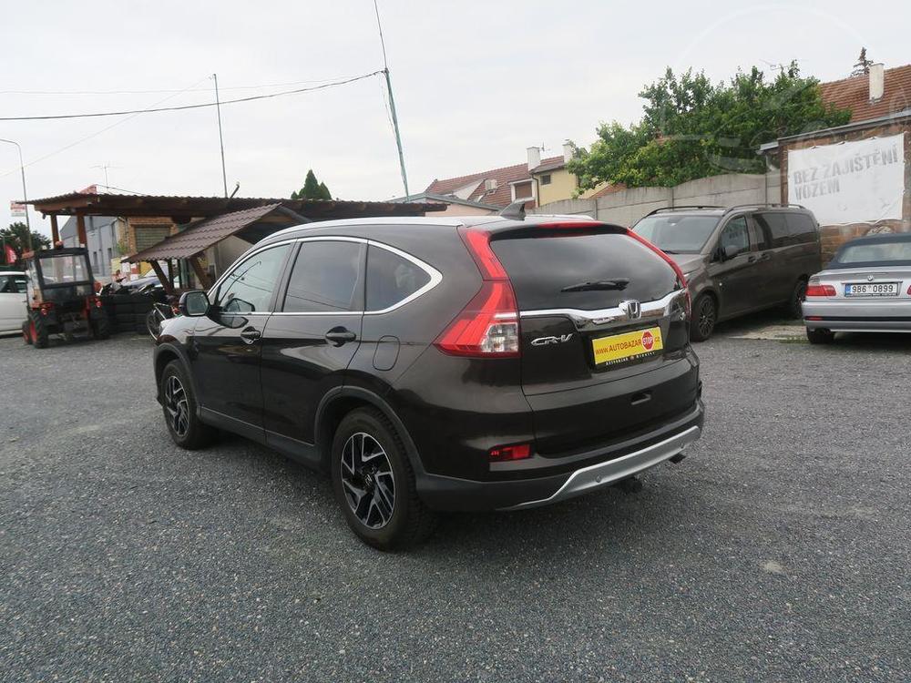 Honda CR-V 1.6i D-TEC 4WD EXECUTIVE 118 k