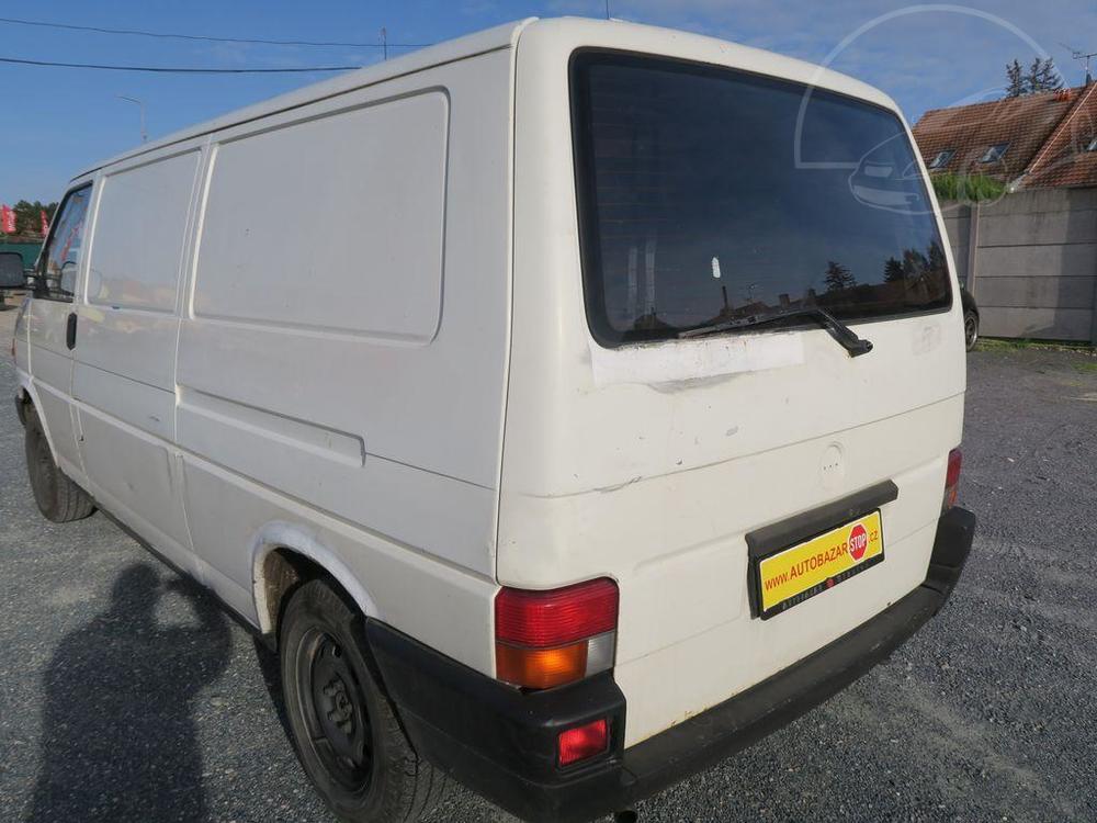 Volkswagen T5 1.9TD LONG 2,9m