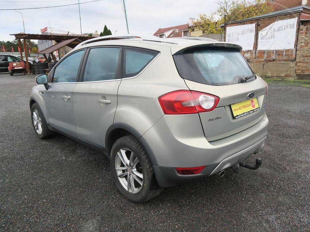 Ford Kuga 2.0 TDCi; KOUPENO V CZ; SERVIS