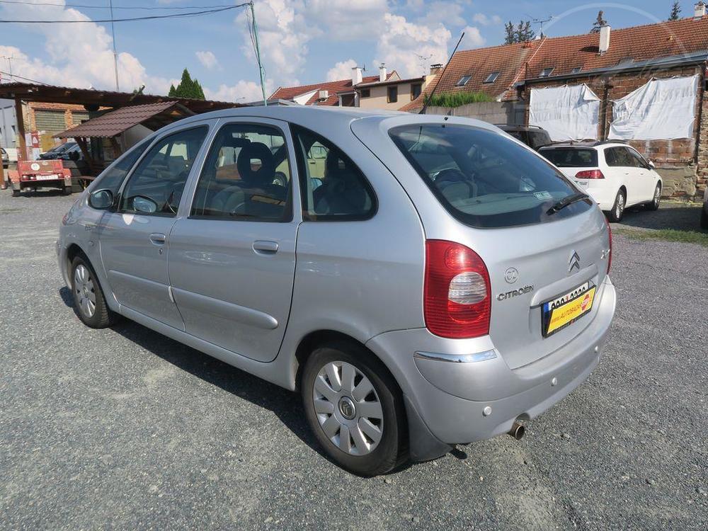 Citron Xsara Picasso 2.0 16V Exclusive; AUTOMAT