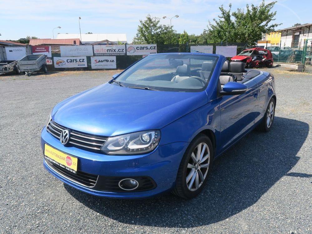 Volkswagen Eos 1.4 TSI 118kW KLIMA SERVISKA 2