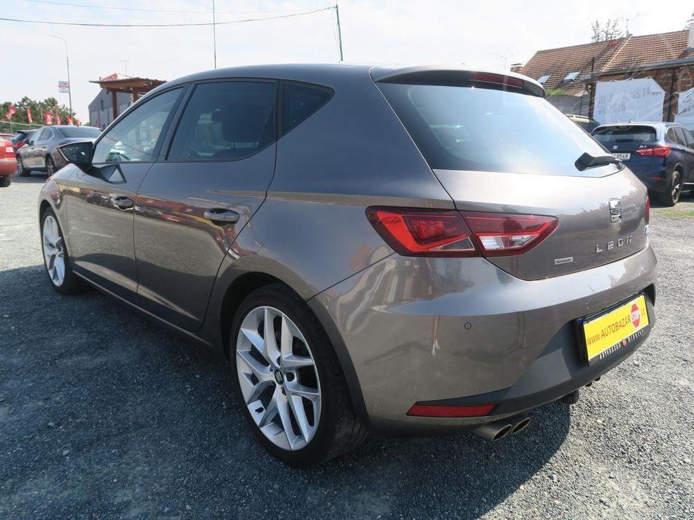 Seat Leon 1.4 TSI 150 k ACT DSG FR