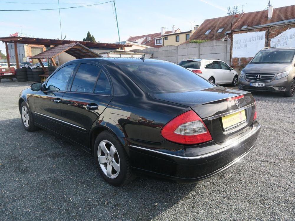 Mercedes-Benz E CDI 4Matic Avantgarde AUTOMAT