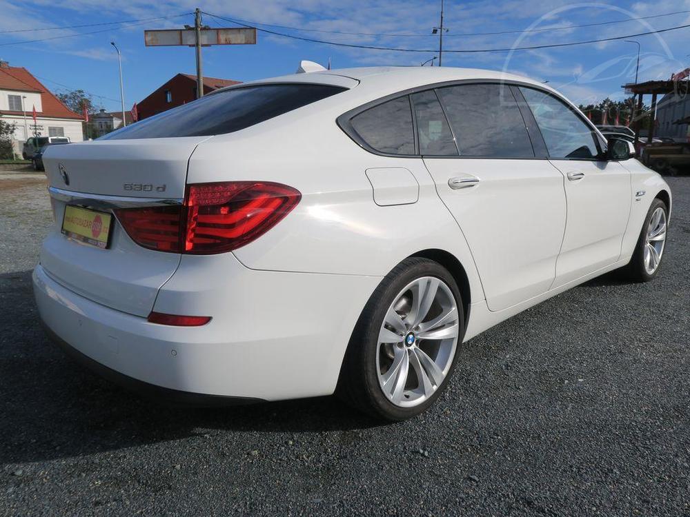 BMW 5 3.0 xDrive 530d Gran Turismo