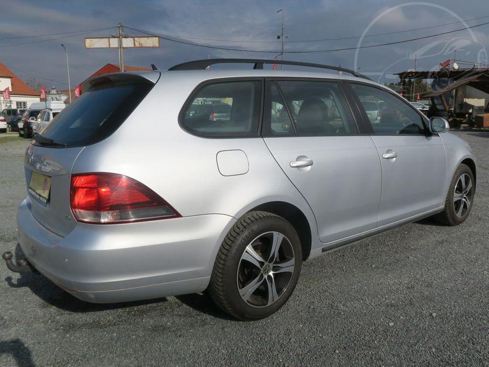 Volkswagen Golf 1.6 TDI 66 kW Trendline Varian