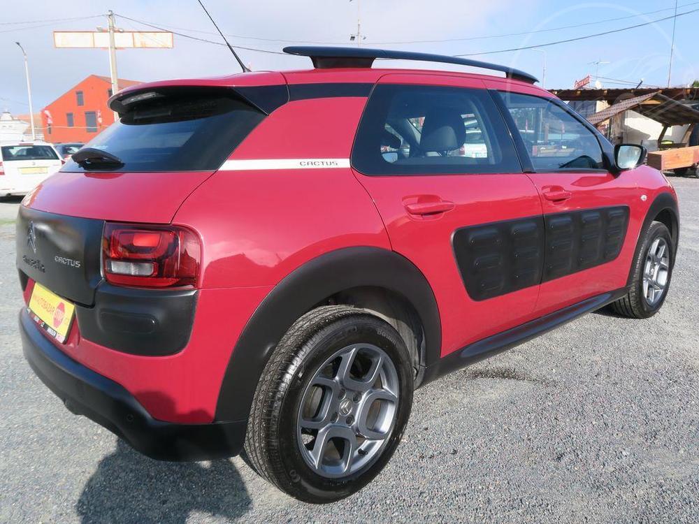 Citron C4 Cactus 1.2i PureTech 82 Feel Edition