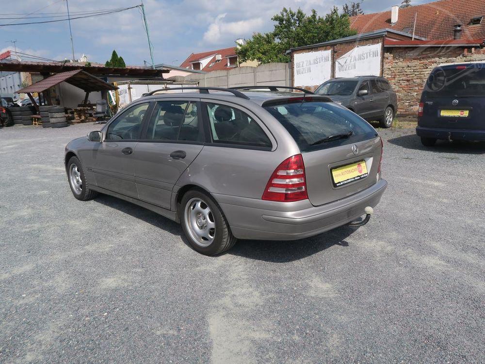 Mercedes-Benz C 200 CDI Classic