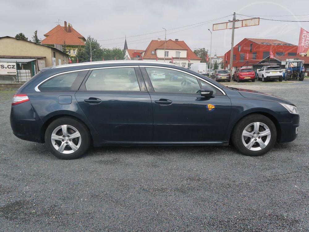 Peugeot 508 SW 2.0 HDI 120kW CZ ACTIVE