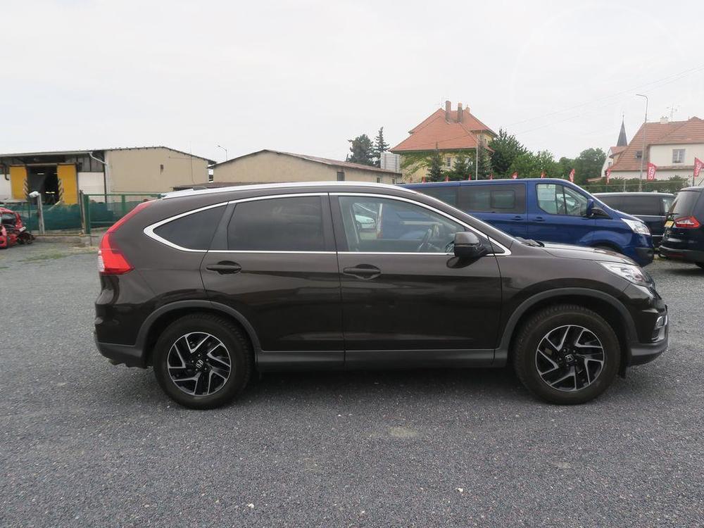 Honda CR-V 1.6i D-TEC 4WD EXECUTIVE 118 k