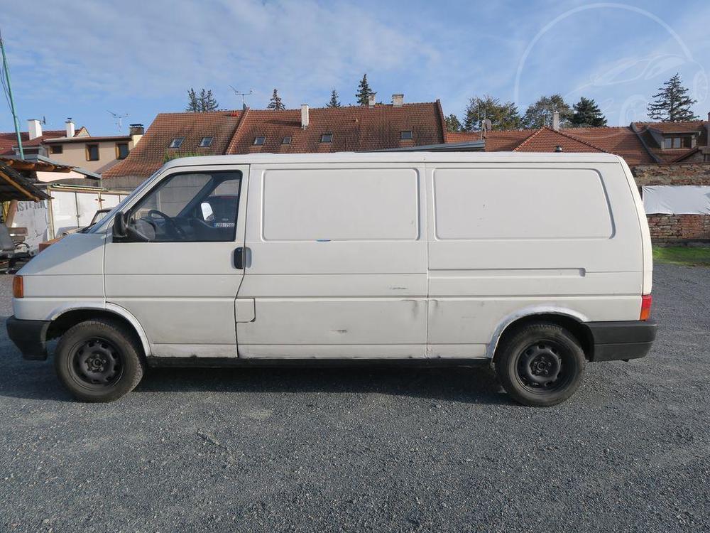 Volkswagen T5 1.9TD LONG 2,9m