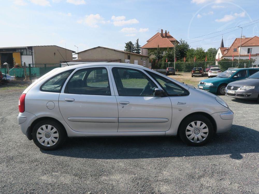 Citron Xsara Picasso 2.0 16V Exclusive; AUTOMAT