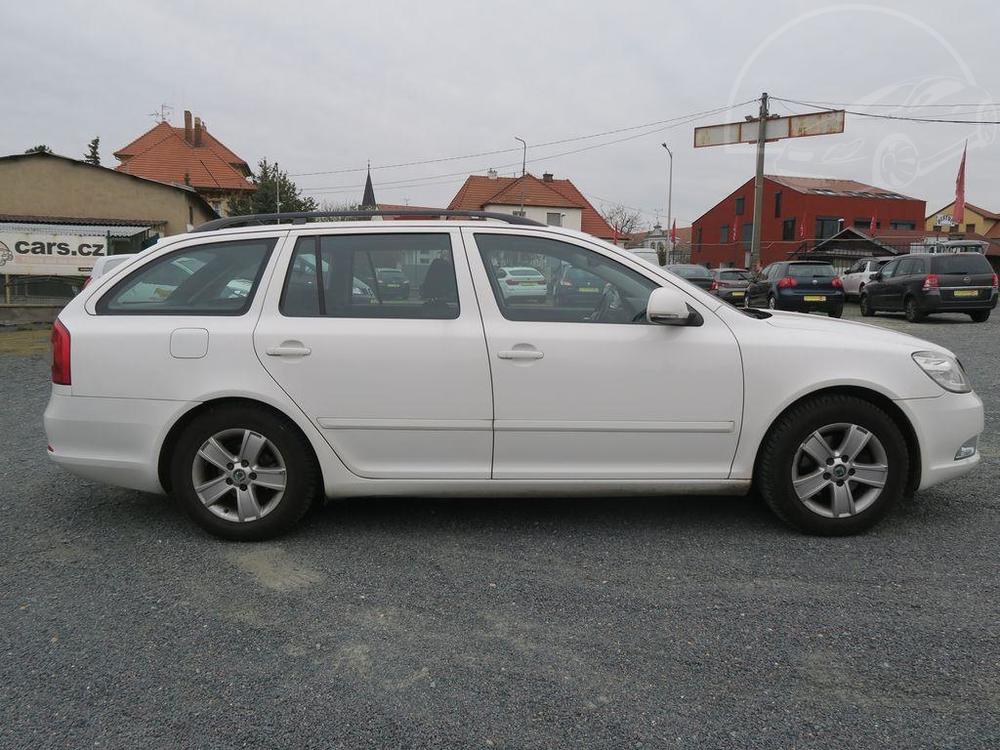 koda Octavia 1.6 TDI CR DPF Greenline Combi