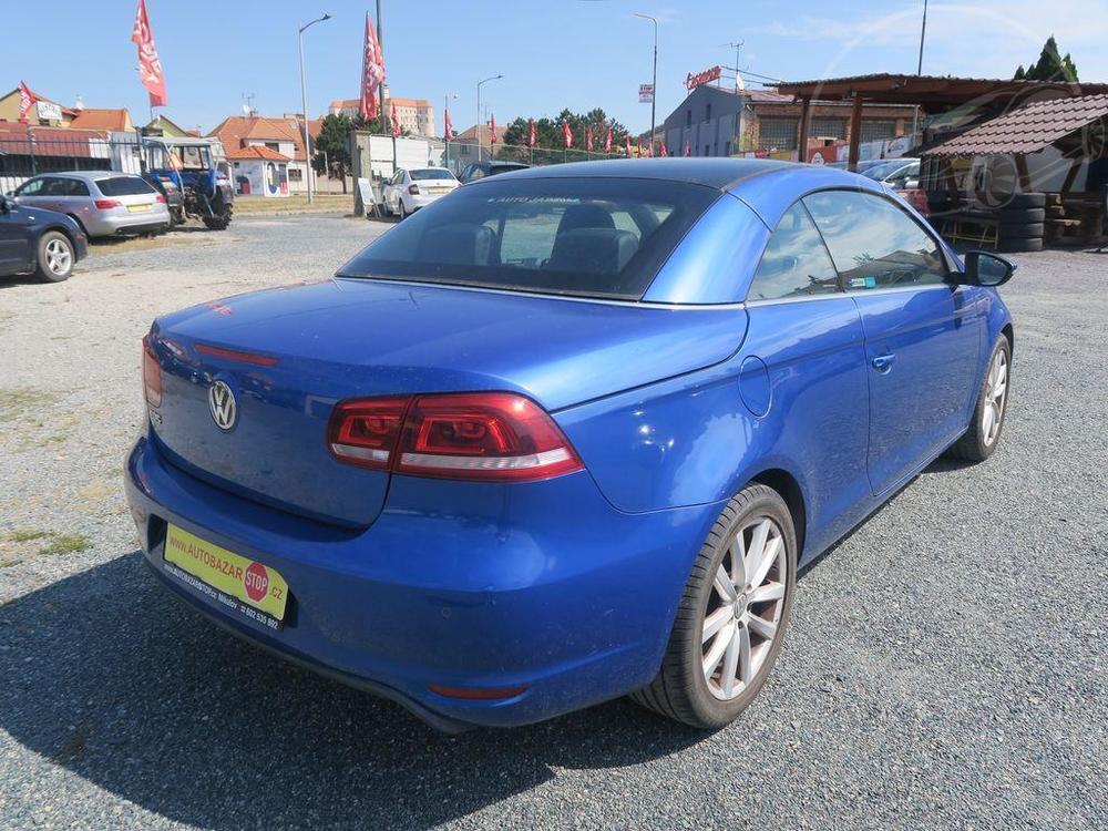 Volkswagen Eos 1.4 TSI 118kW KLIMA SERVISKA 2