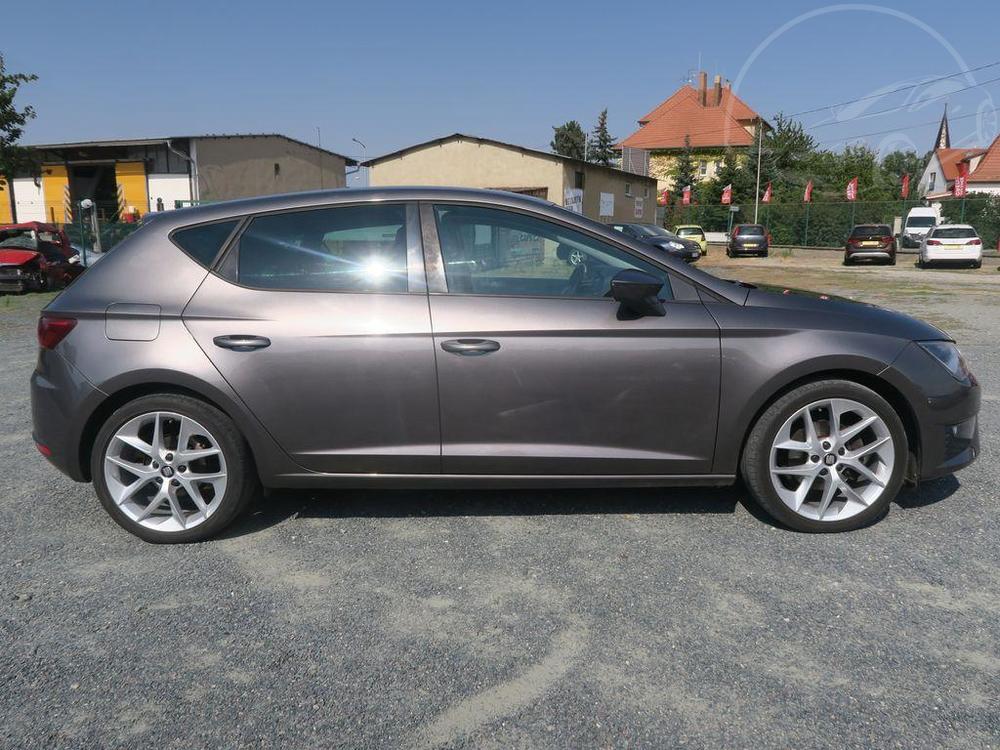 Seat Leon 1.4 TSI 150 k ACT DSG FR