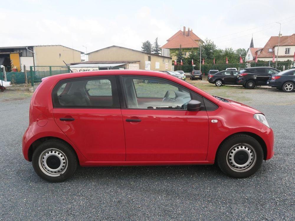 Seat Mii 1.0i MLO KM !! SERVISKA NEHAV