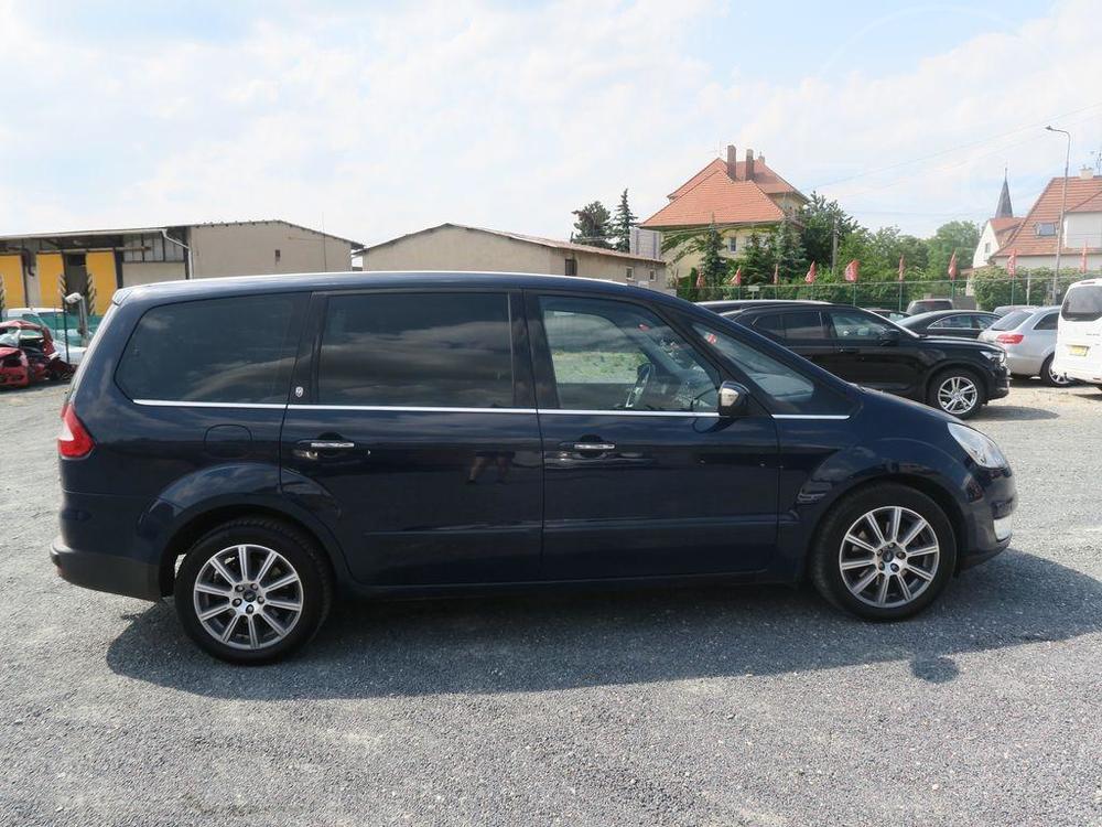 Ford Galaxy 2.0 TDCi Ghia 7-MST SERVISKA