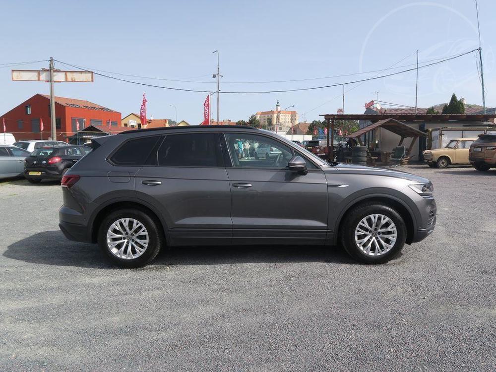 Volkswagen Touareg 3.0 TDI 170kW Tiptronic 4x4 1-