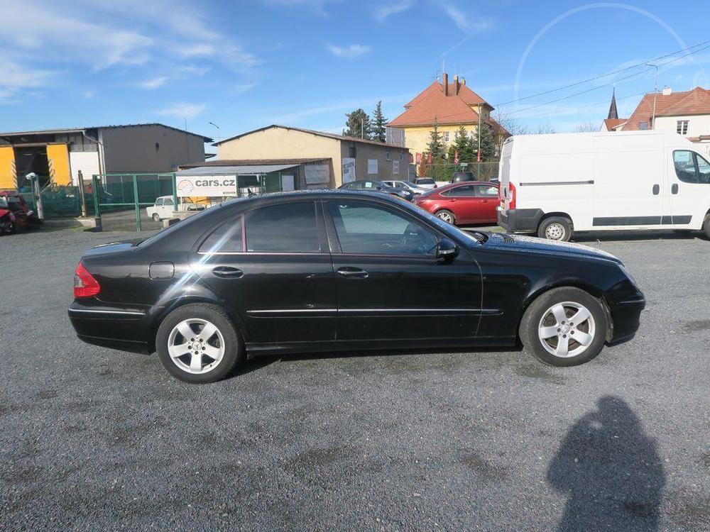 Mercedes-Benz E CDI 4Matic Avantgarde; AUTOMAT