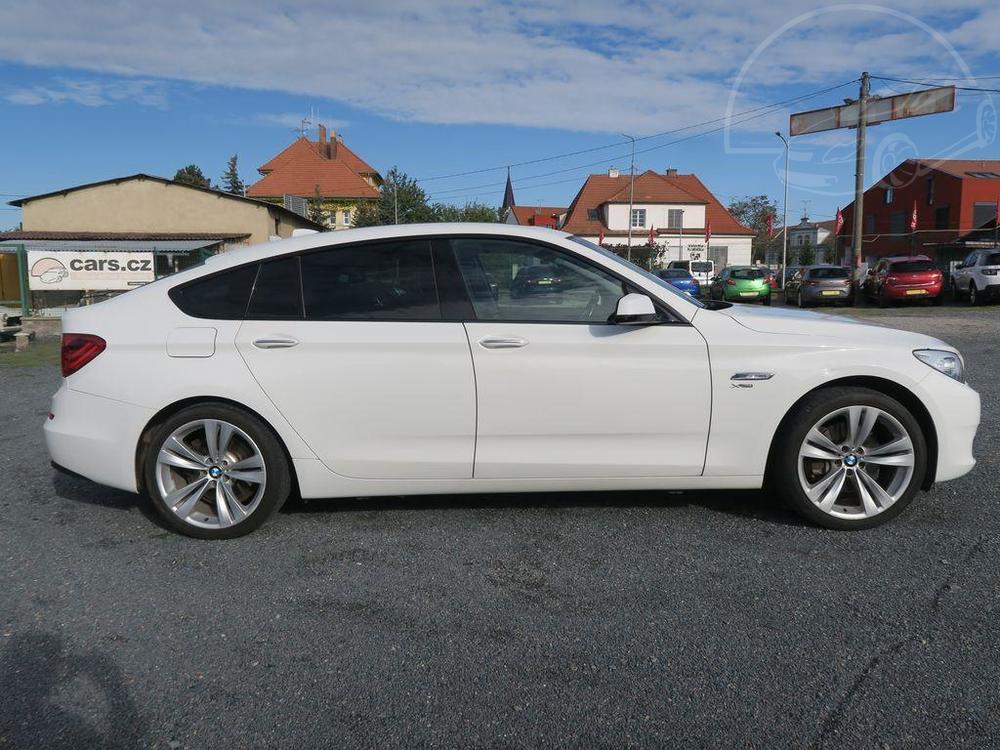 BMW 5 3.0 xDrive 530d Gran Turismo