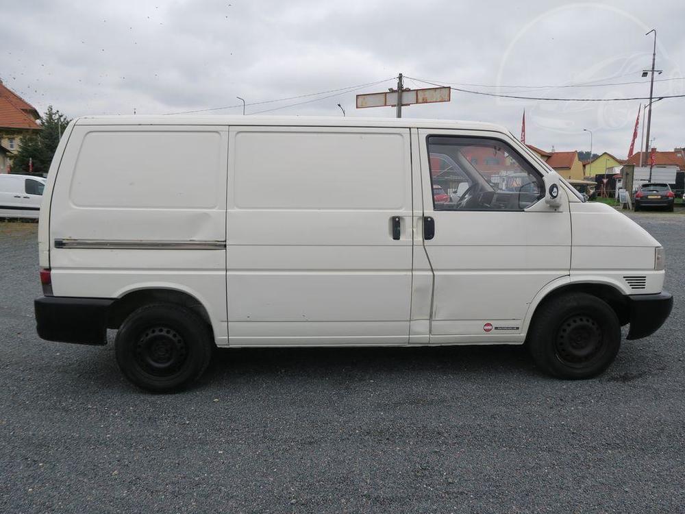 Volkswagen Transporter 3 MSTA, ZSUVKA NA 240V