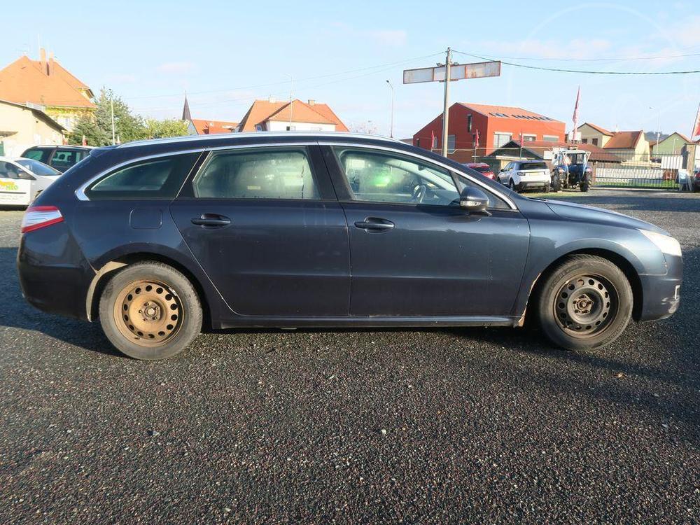 Peugeot 508 2.0 HDI 120kW ACTIVE CZ 1.MAJ