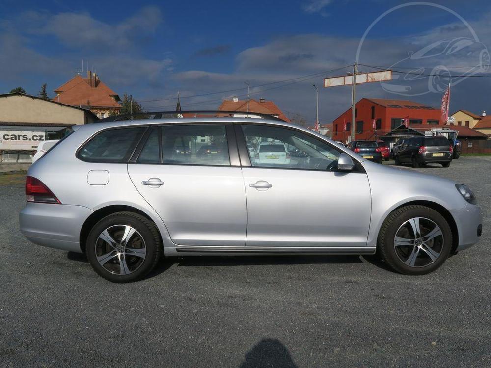 Volkswagen Golf 1.6 TDI 66 kW Trendline Varian