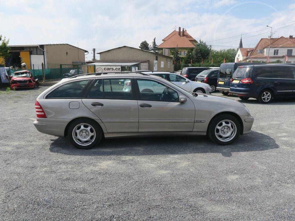 Mercedes-Benz C 200 CDI Classic