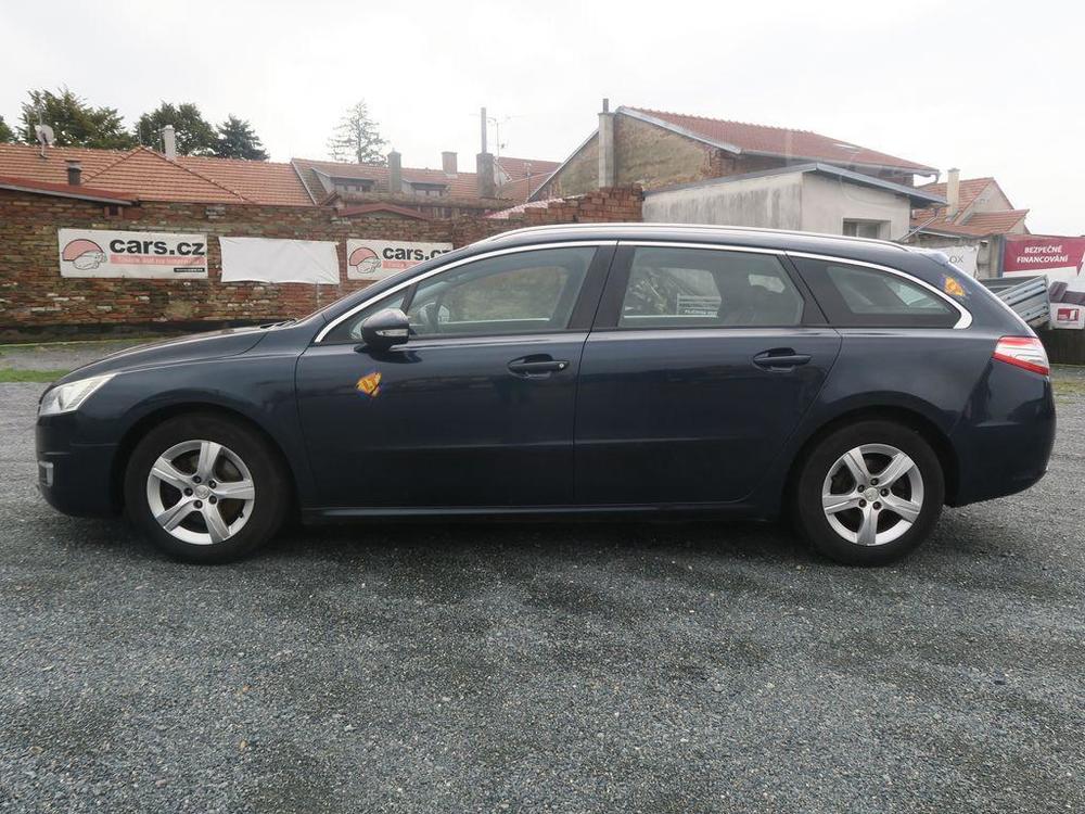 Peugeot 508 SW 2.0 HDI 163k MAN6 ACTIVE