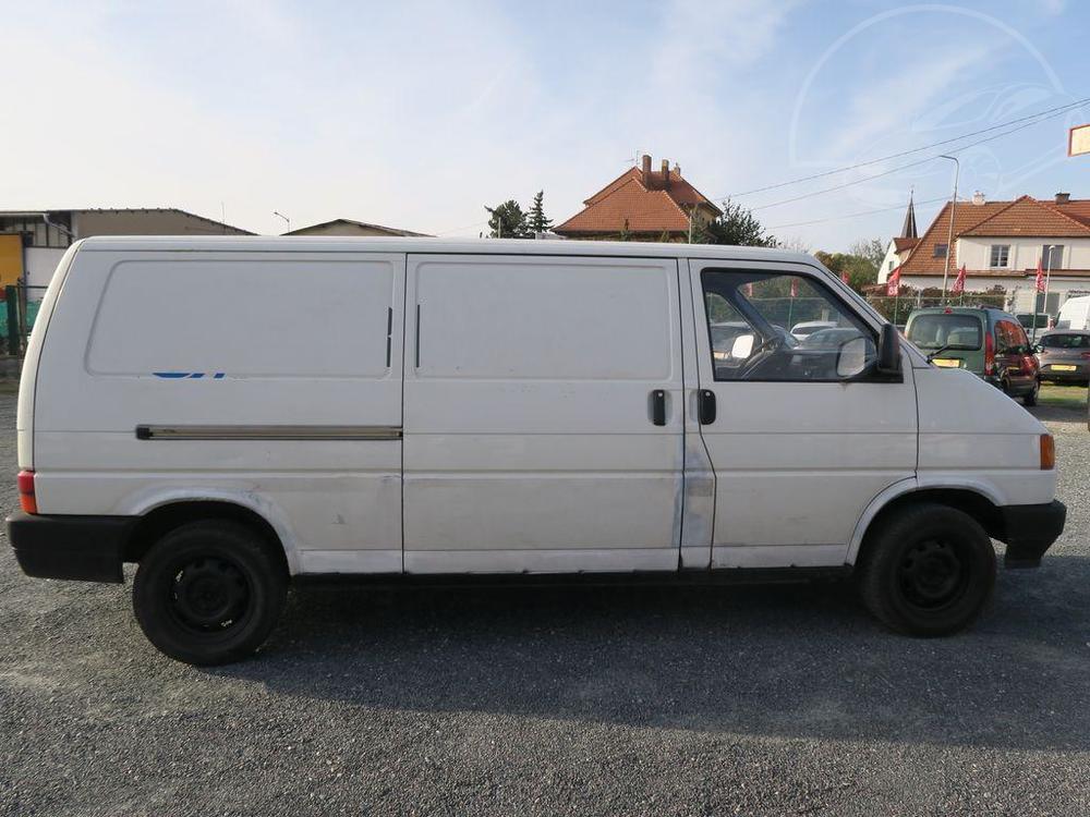 Volkswagen T5 1.9TD LONG 2,9m