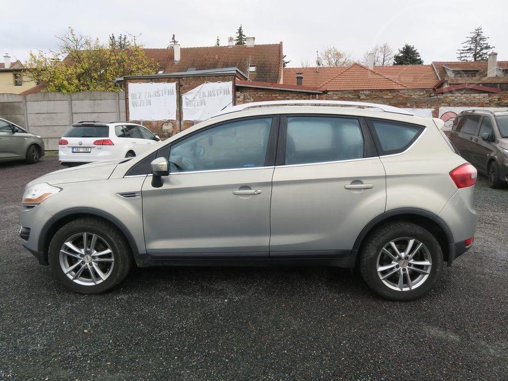 Ford Kuga 2.0 TDCi KOUPENO V CZ SERVISKA