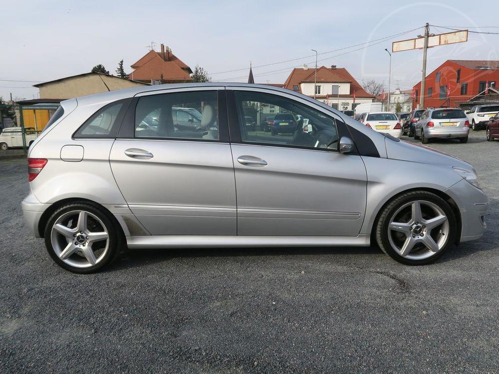 Mercedes-Benz B B 200 CDI 103 kW