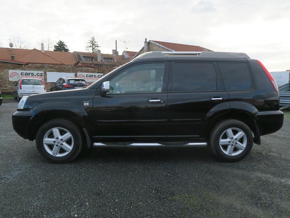 Nissan X-Trail 2.2 DCI Elegance 4X4