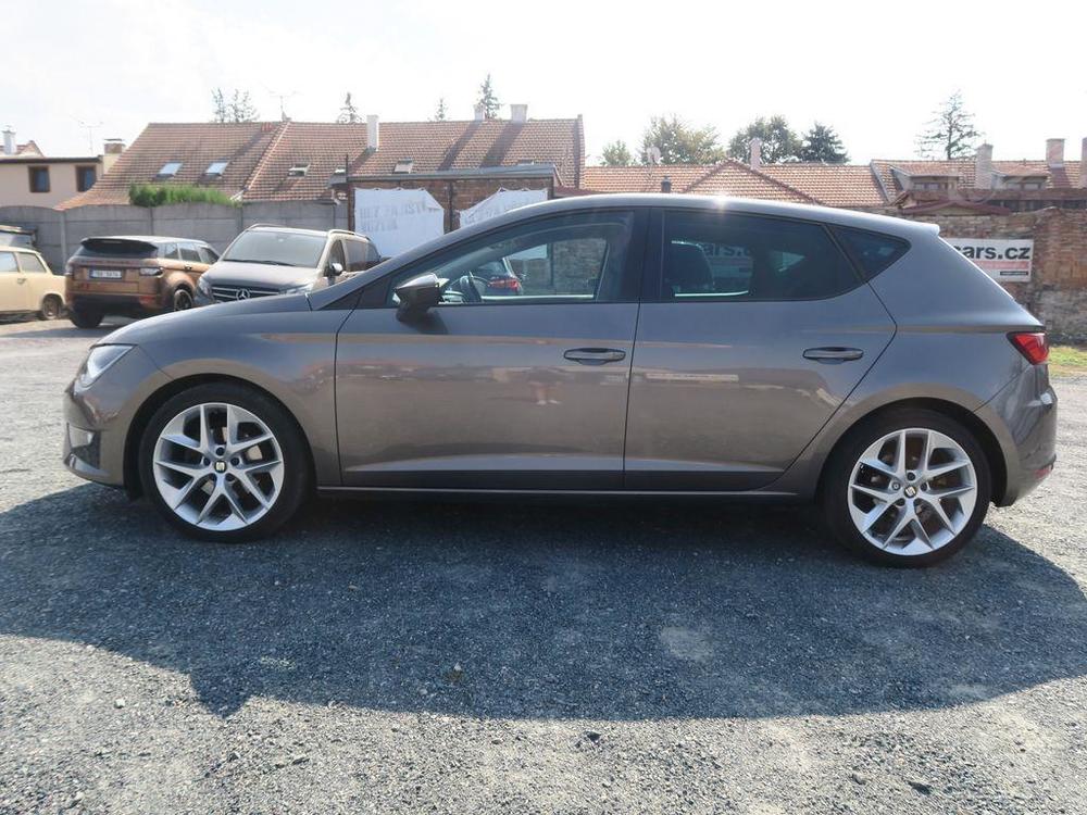 Seat Leon 1.4 TSI 150 k ACT DSG FR