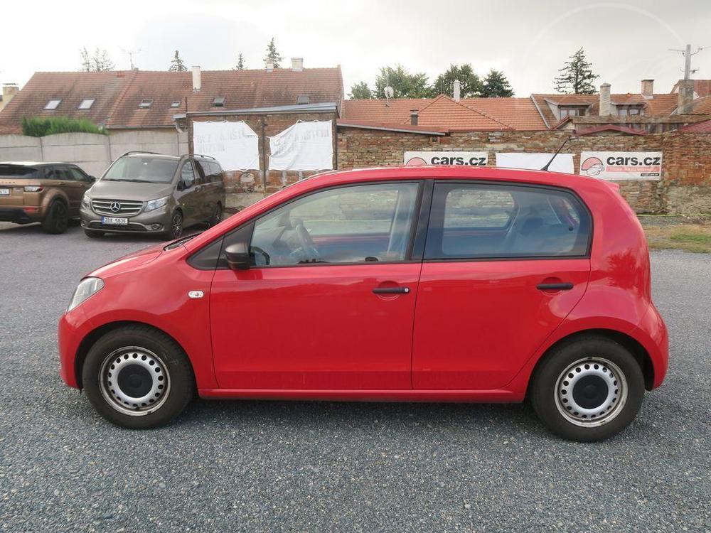 Seat Mii 1.0i MLO KM !! SERVISKA NEHAV