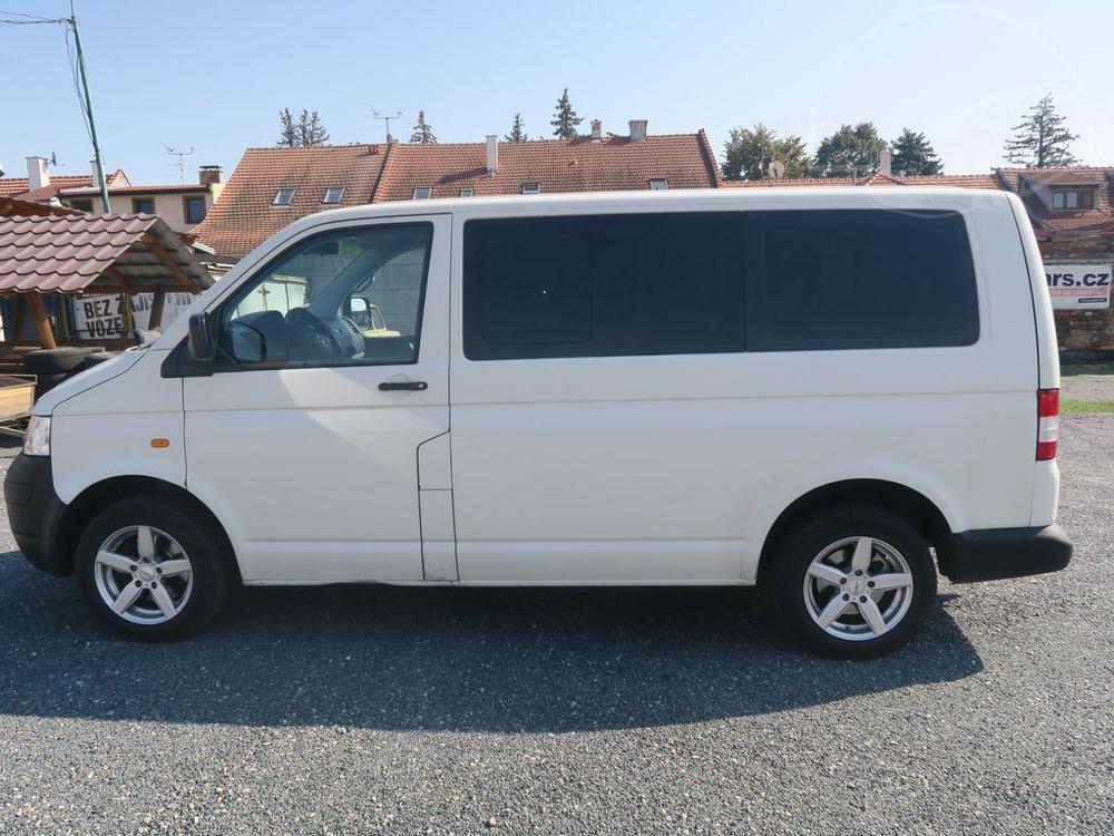 Volkswagen Transporter 1.9TDI 77KW 2.8T POCTIV KM