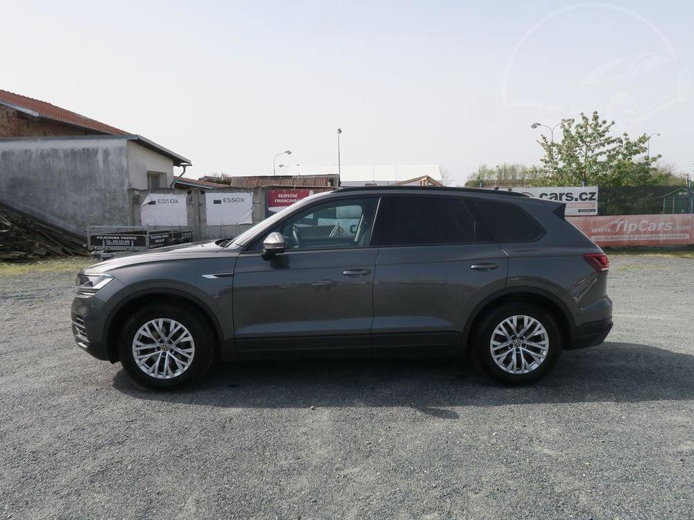 Volkswagen Touareg 3.0 TDI 170kW Tiptronic 4x4 1-