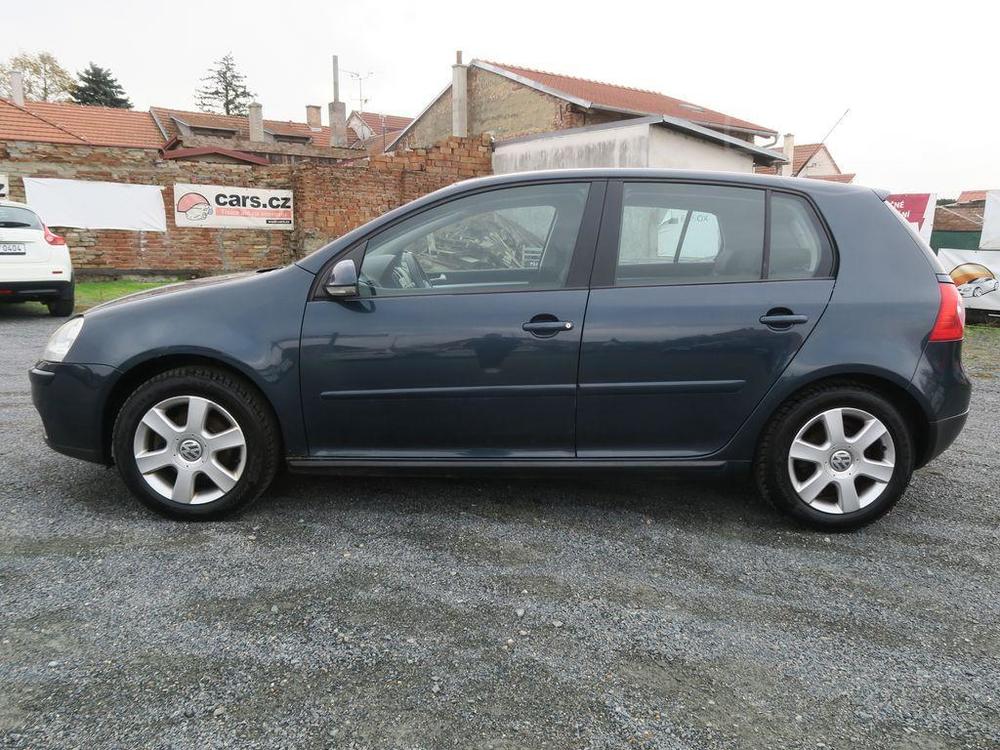 Volkswagen Golf 1.9 TDI 66kW SERVISKA