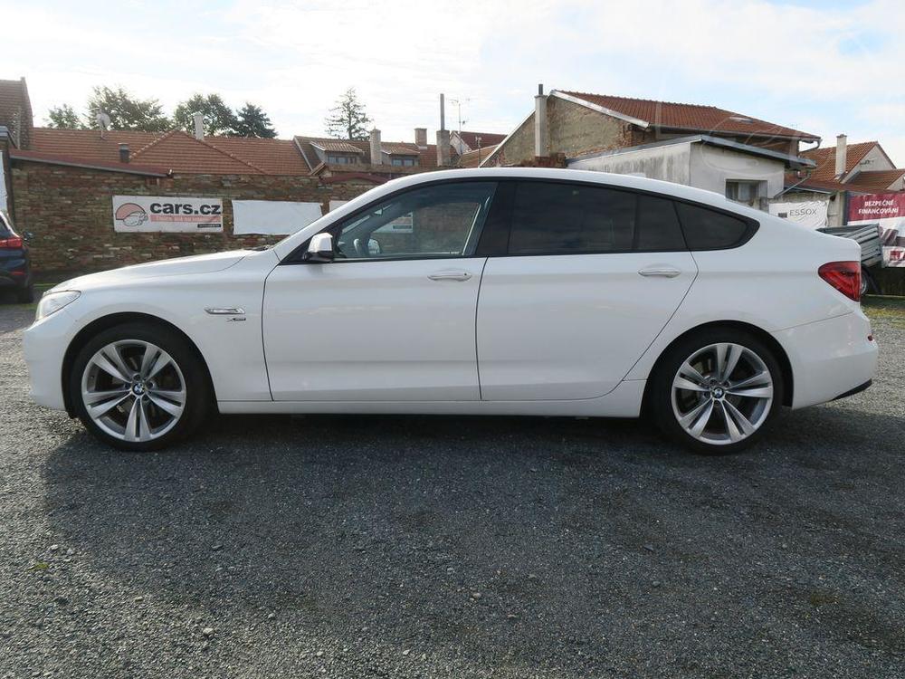 BMW 5 3.0 xDrive 530d Gran Turismo