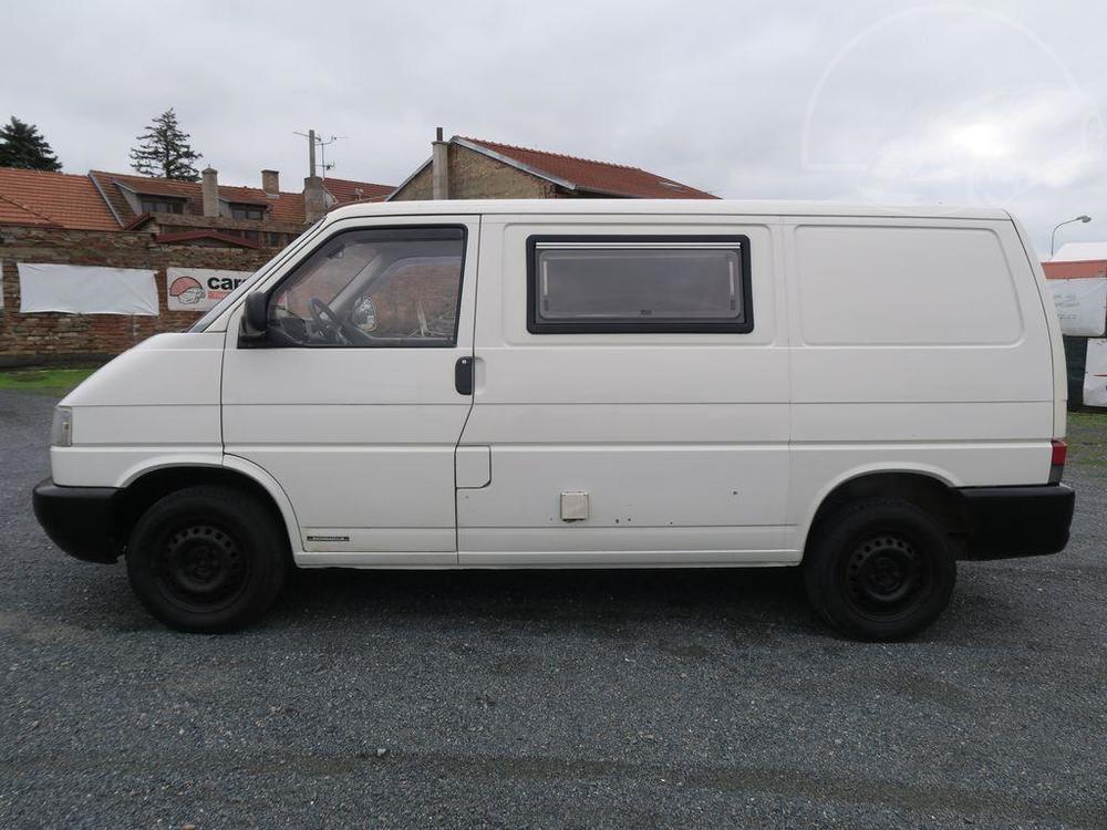 Volkswagen Transporter 3 MSTA, ZSUVKA NA 240V