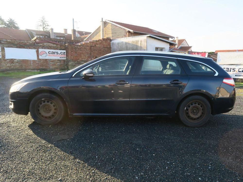 Peugeot 508 2.0 HDI 120kW ACTIVE CZ 1.MAJ