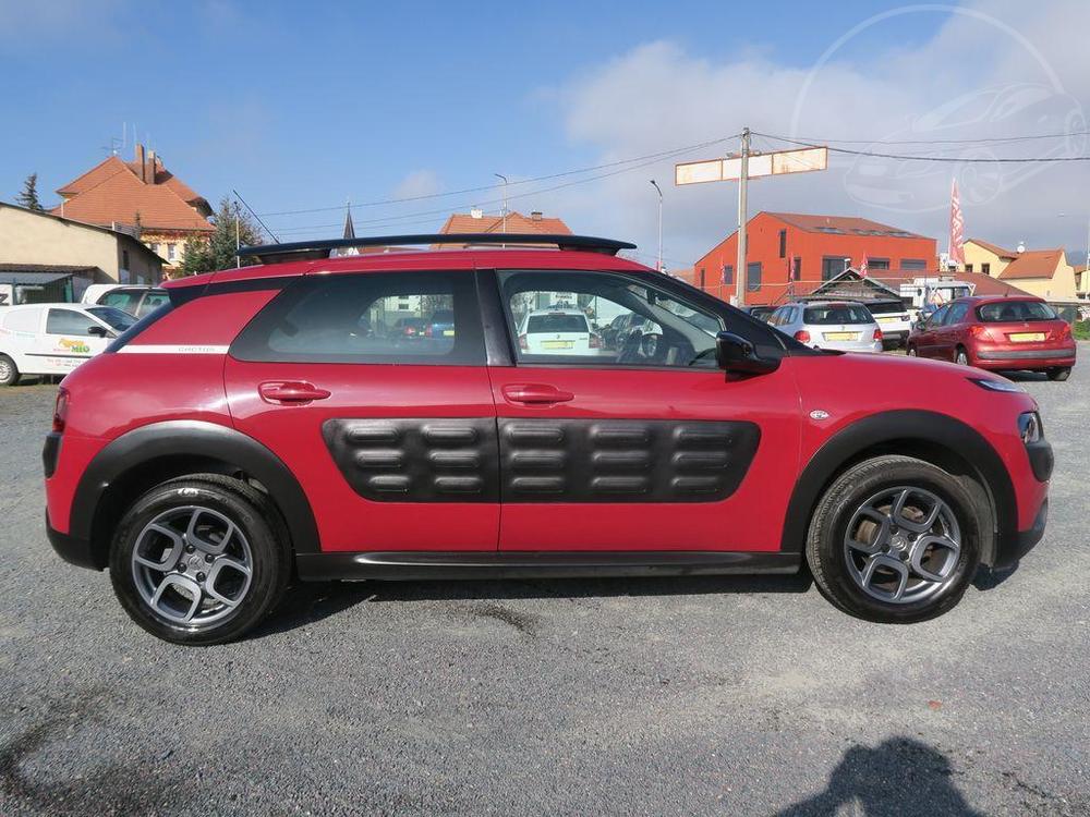 Citron C4 Cactus 1.2i PureTech 82 Feel Edition