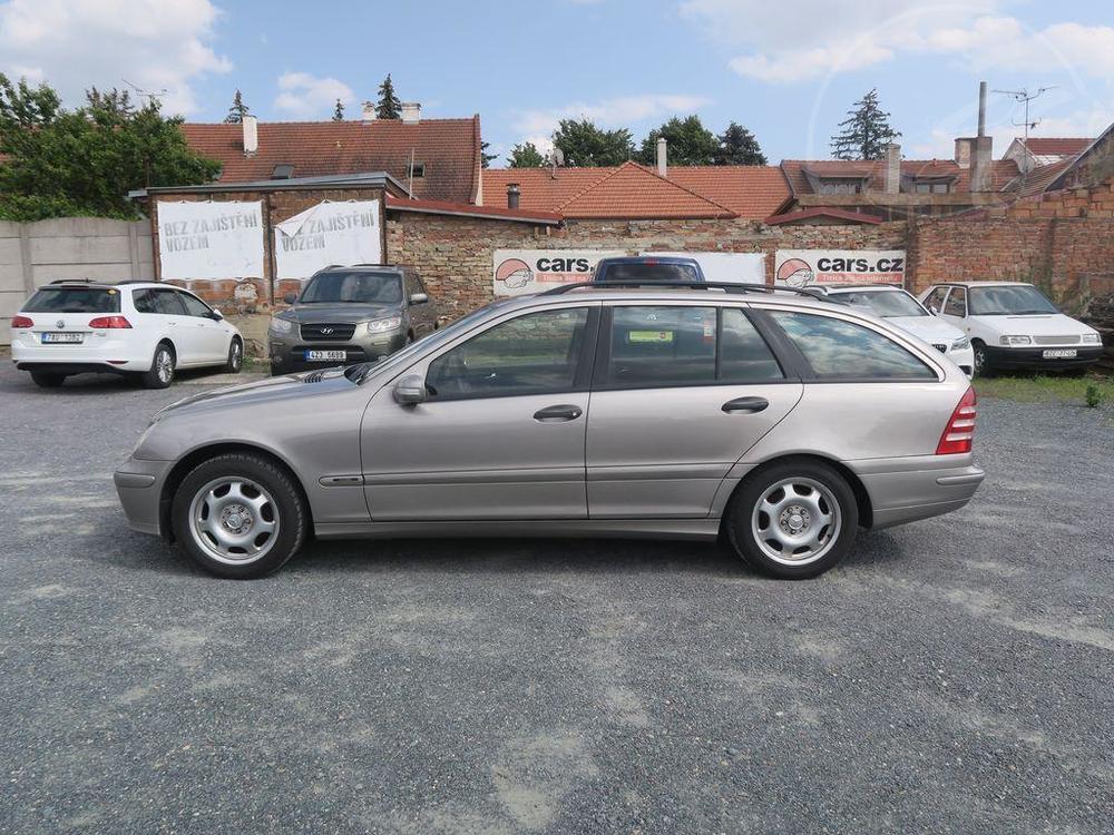 Mercedes-Benz C 200 CDI Classic