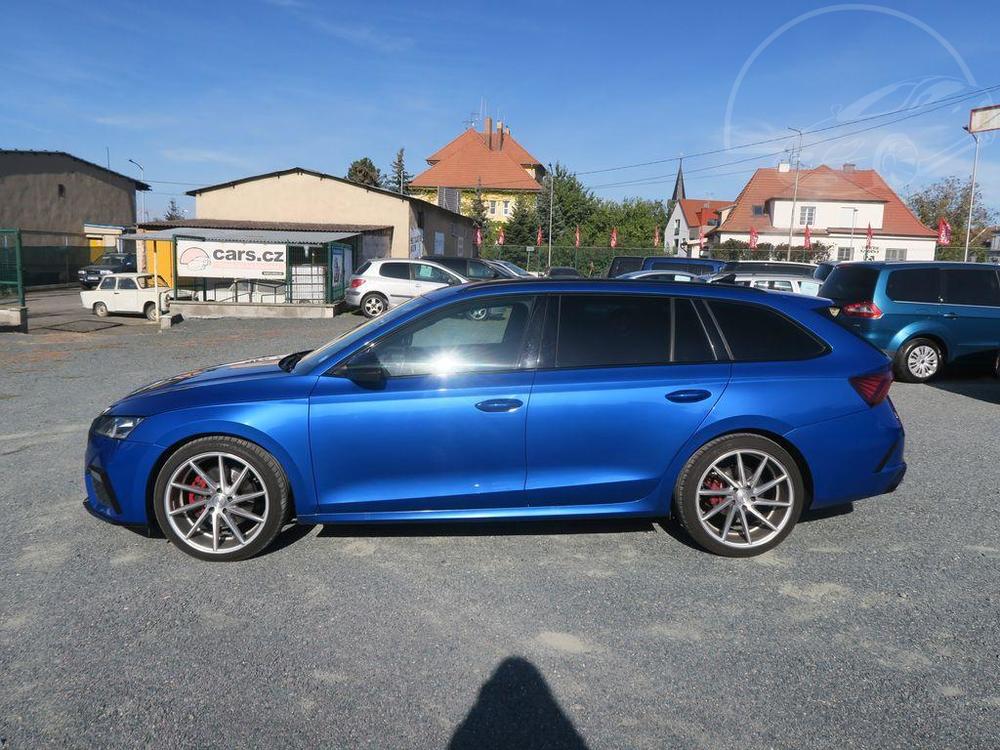 koda Octavia RS 2.0 TDI 147kW DSG