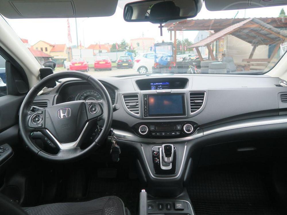 Honda CR-V 1.6i D-TEC 4WD EXECUTIVE 118 k