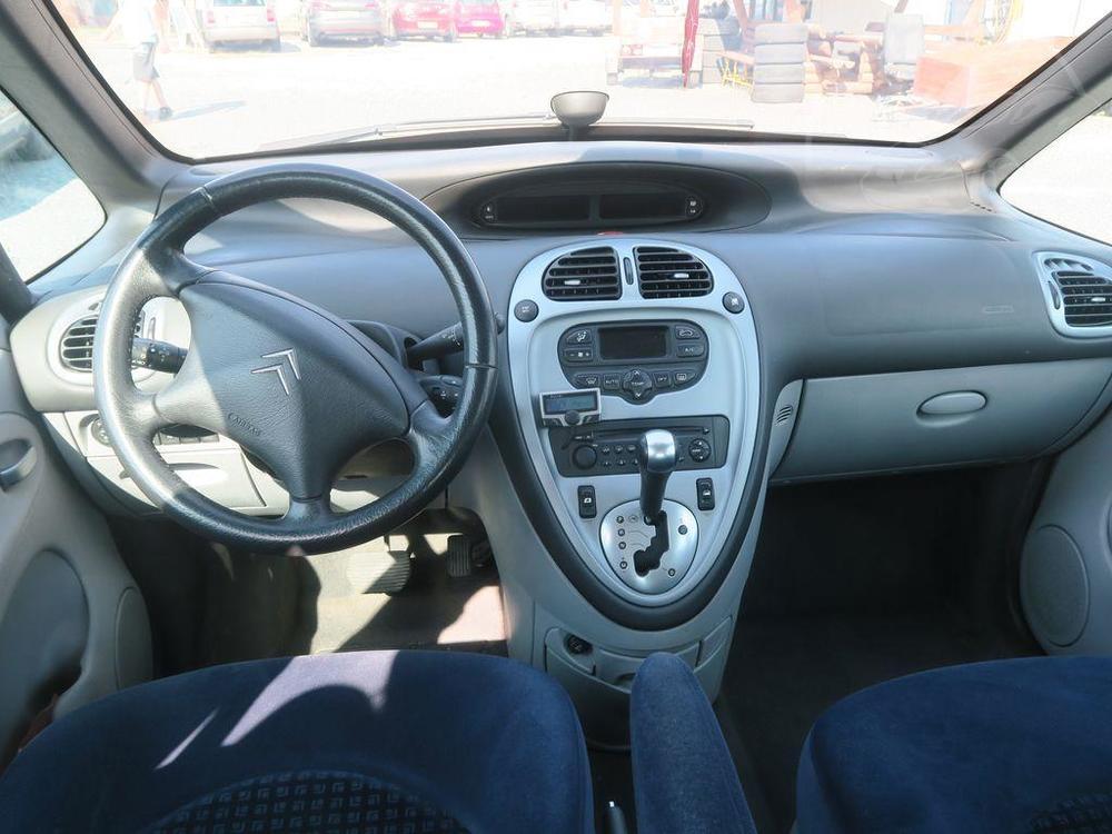 Citron Xsara Picasso 2.0 16V Exclusive; AUTOMAT